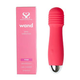 Share Satisfaction Mini Vibrator Wand - Seductiva